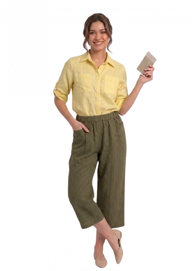 Malin Pants 309721