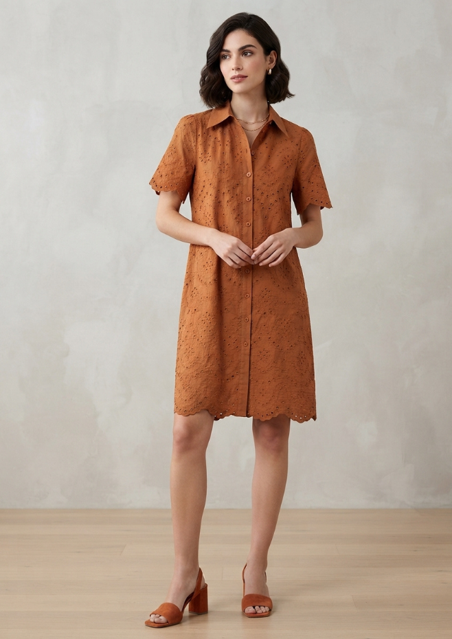 Sabine Dress E2127