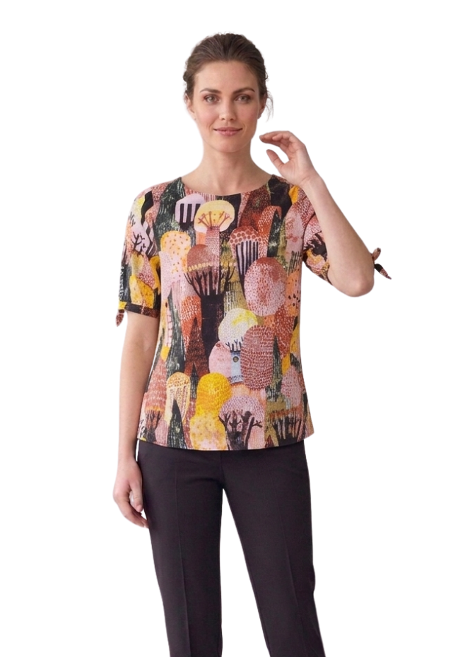 Blanche Top 82607A