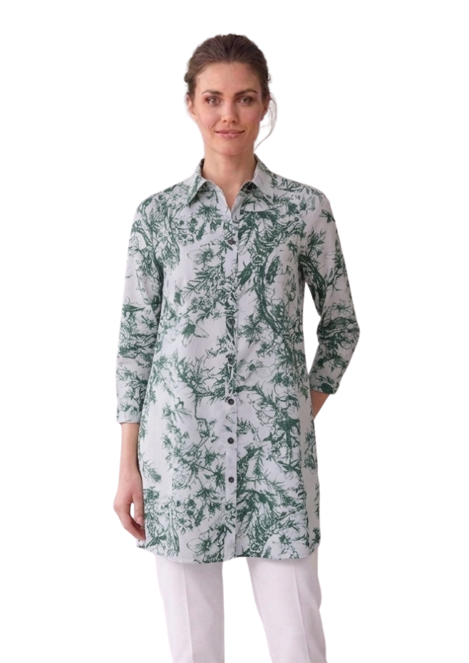 Willa Long Top 82856