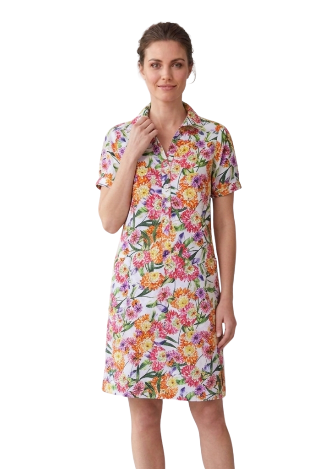 Anais Dress 82748